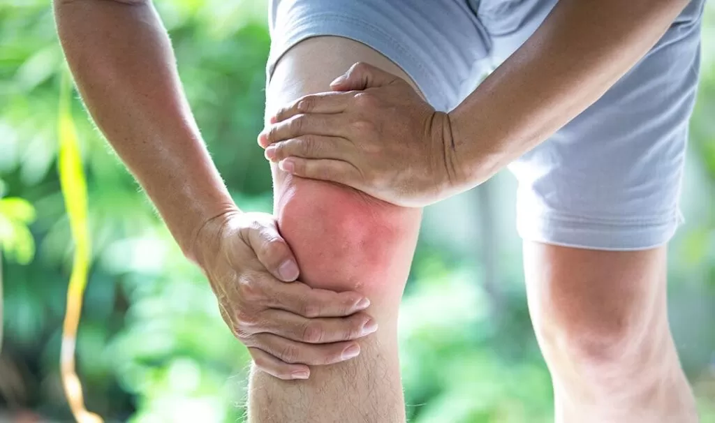 Knee Pain Image